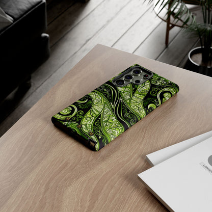 Flourish Samsung Galaxy S Tough Case