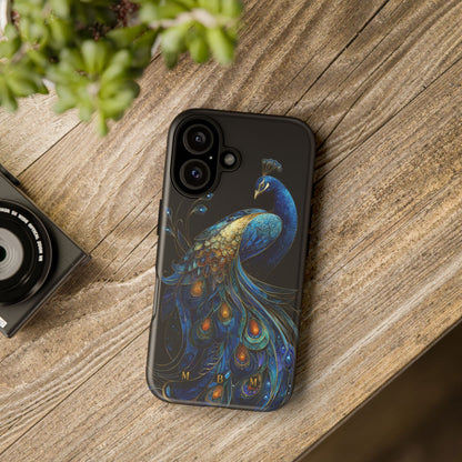 Kujaku: Naz iPhone Tough Case