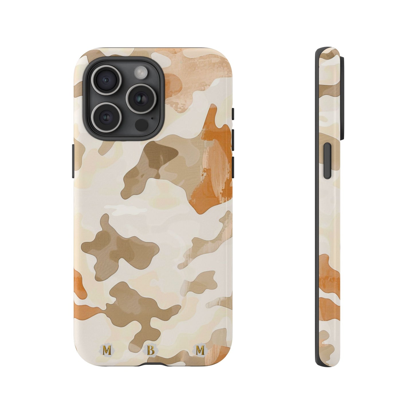 Desert Storm iPhone Tough Case