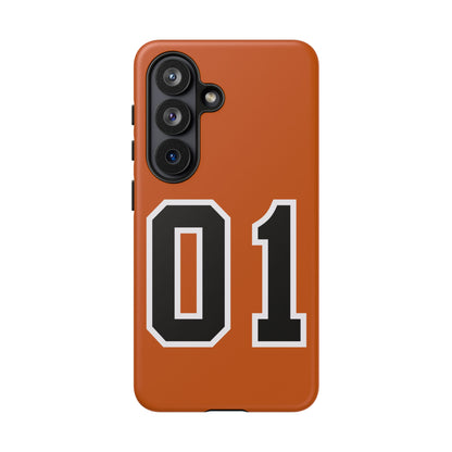 General 01 Samsung Galaxy S Tough Case