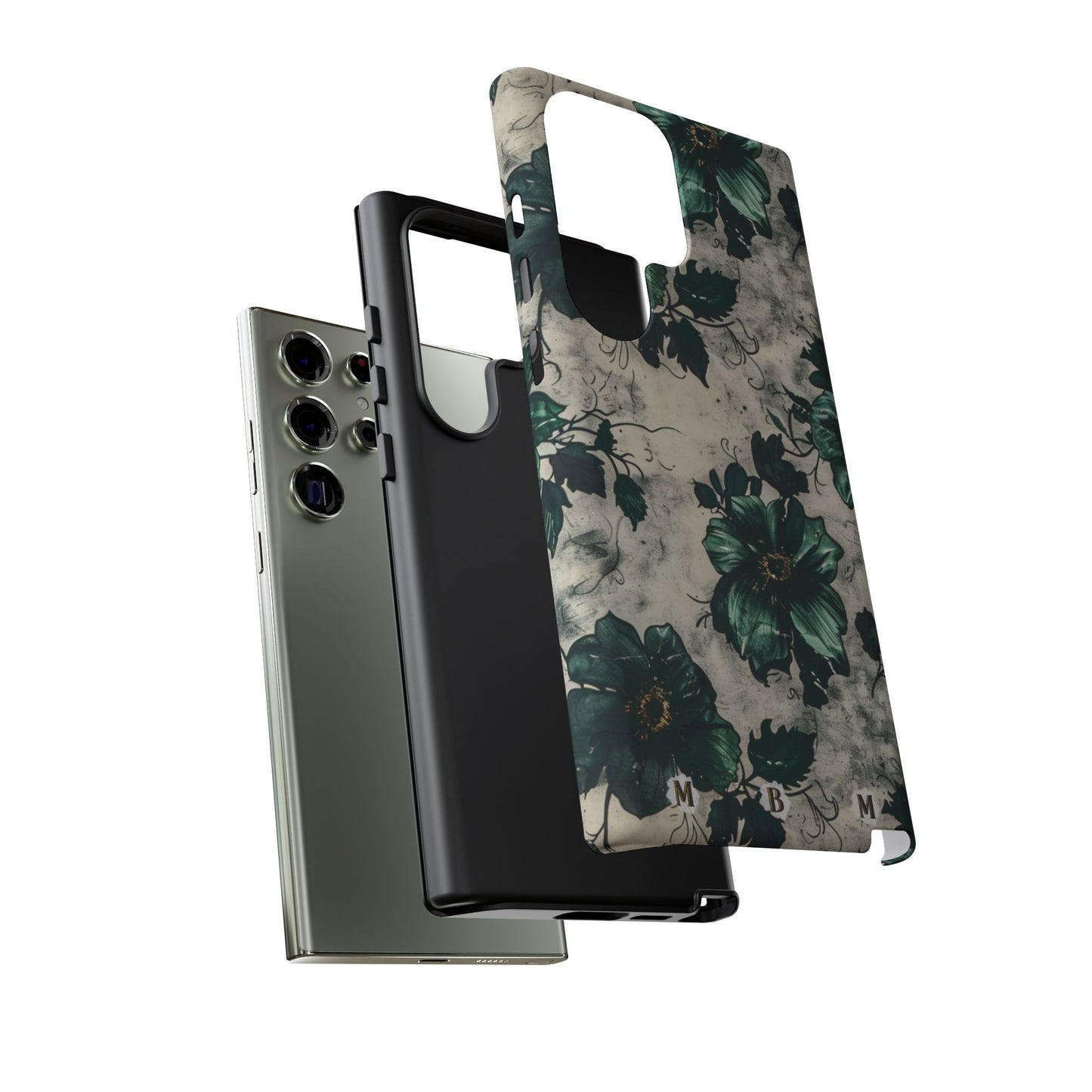 Malachite Thorn Samsung Galaxy S Tough Case