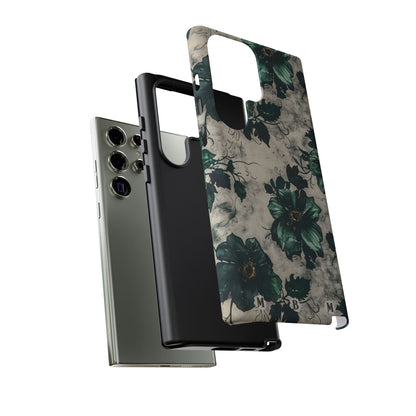 Malachite Thorn Samsung Galaxy S Tough Case