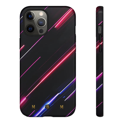 Aurora iPhone Tough Case