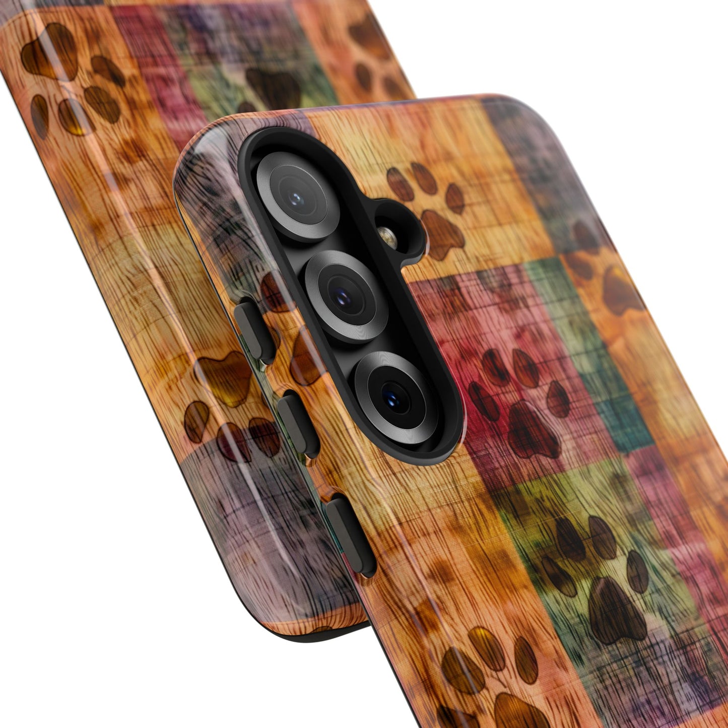Bark & Paws Samsung Galaxy S Tough Case