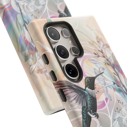 Sylph Song Samsung Galaxy S Tough Case