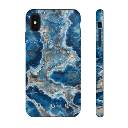 Azure iPhone Case