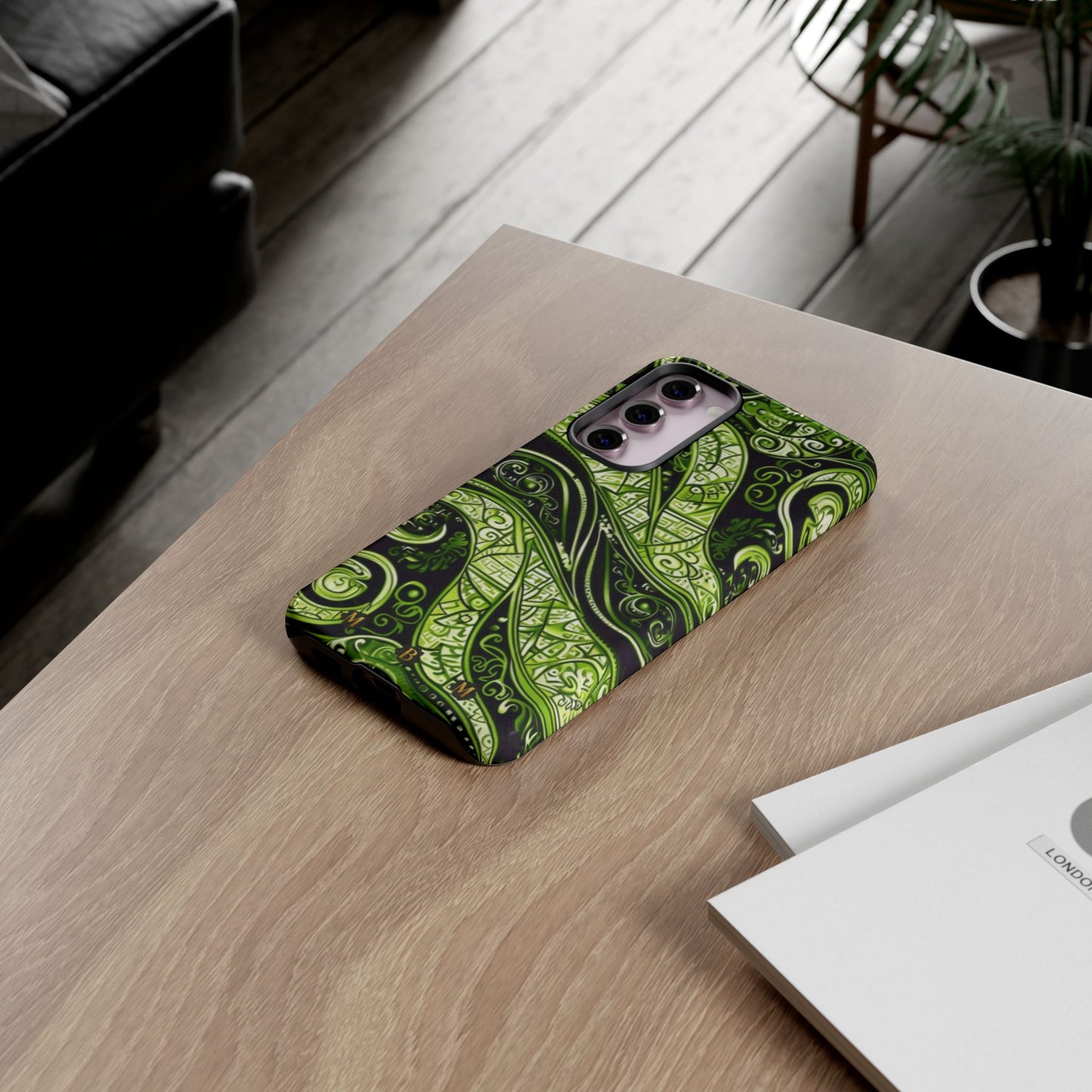Flourish Samsung Galaxy S Tough Case