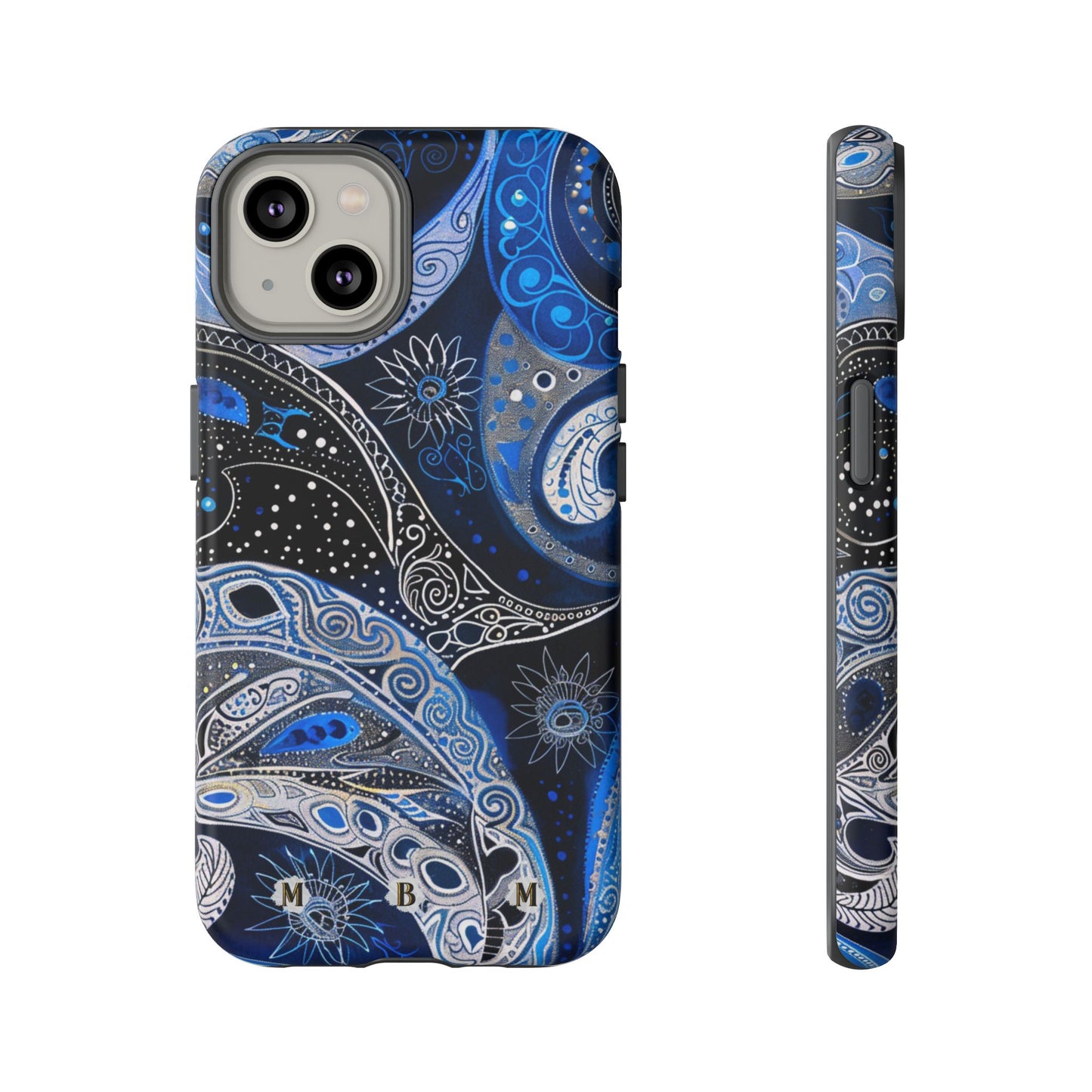 Nocturne iPhone Tough Case