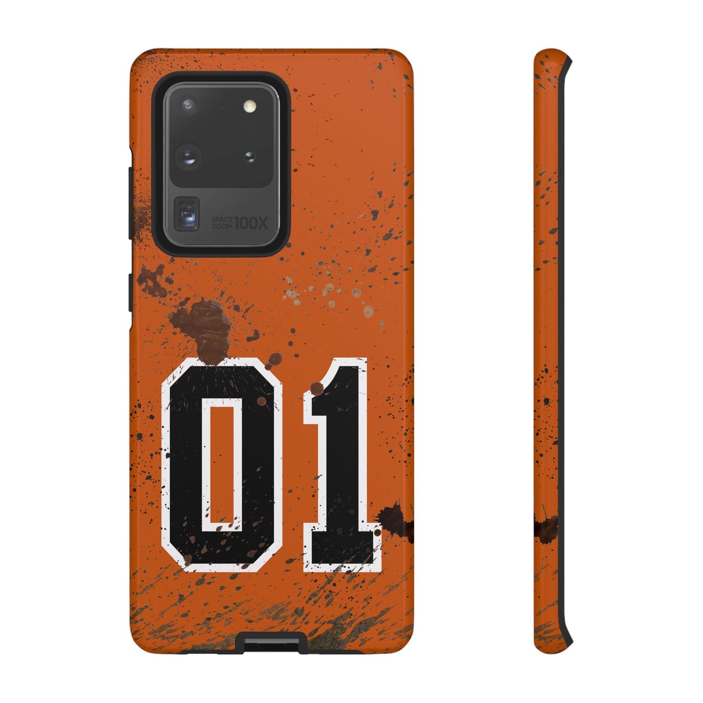 General 01: Mud Run! Samsung Galaxy S Tough Case