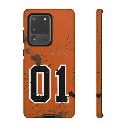 General 01: Mud Run! Samsung Galaxy S Tough Case