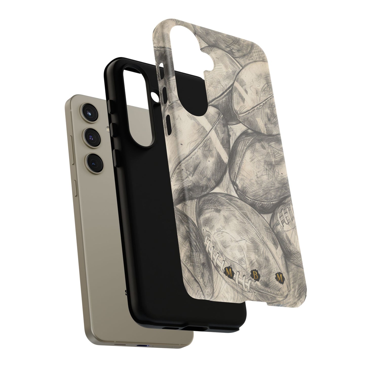 Gridiron Legends Samsung Galaxy S Tough Case