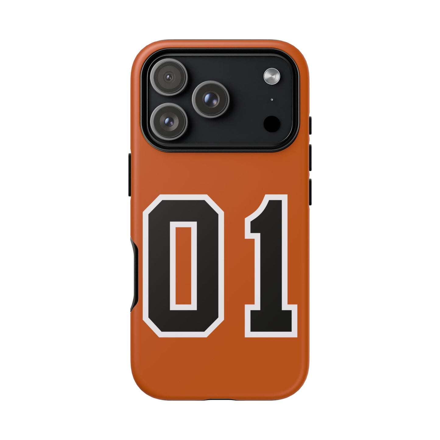 General 01 iPhone Tough Case
