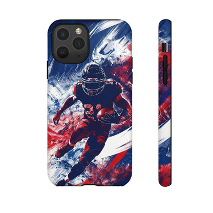 21 - World Champion Edition iPhone Tough Case