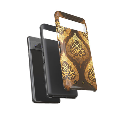Arab Bronze Google Pixel Tough Case
