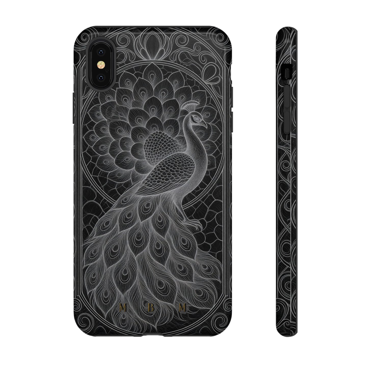 Kujaku: Fann iPhone Tough Case
