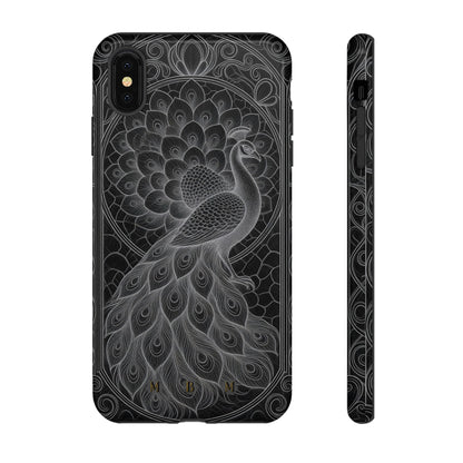 Kujaku: Fann iPhone Tough Case