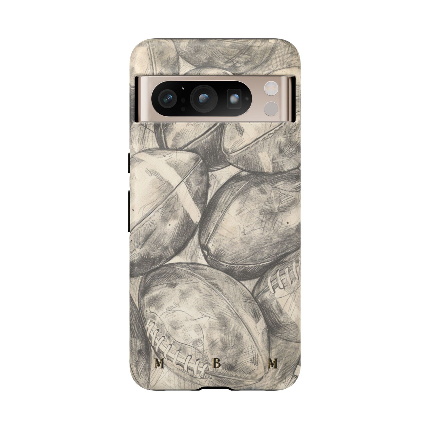 Gridiron Legends Pixel Tough Case