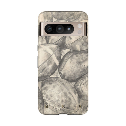 Gridiron Legends Pixel Tough Case