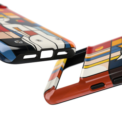 Purr-ism Cat Google Pixel Tough Case