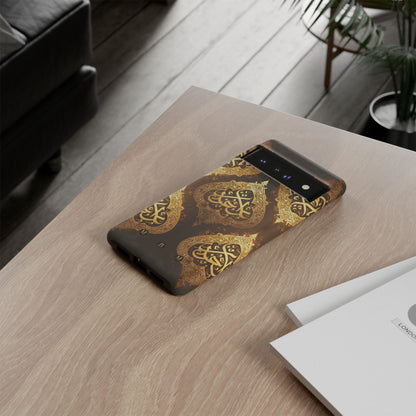 Usra Bronze Google Pixel Case