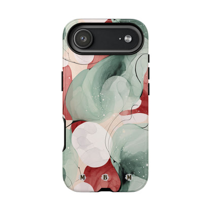 Evergreen Muse iPhone Tough Case