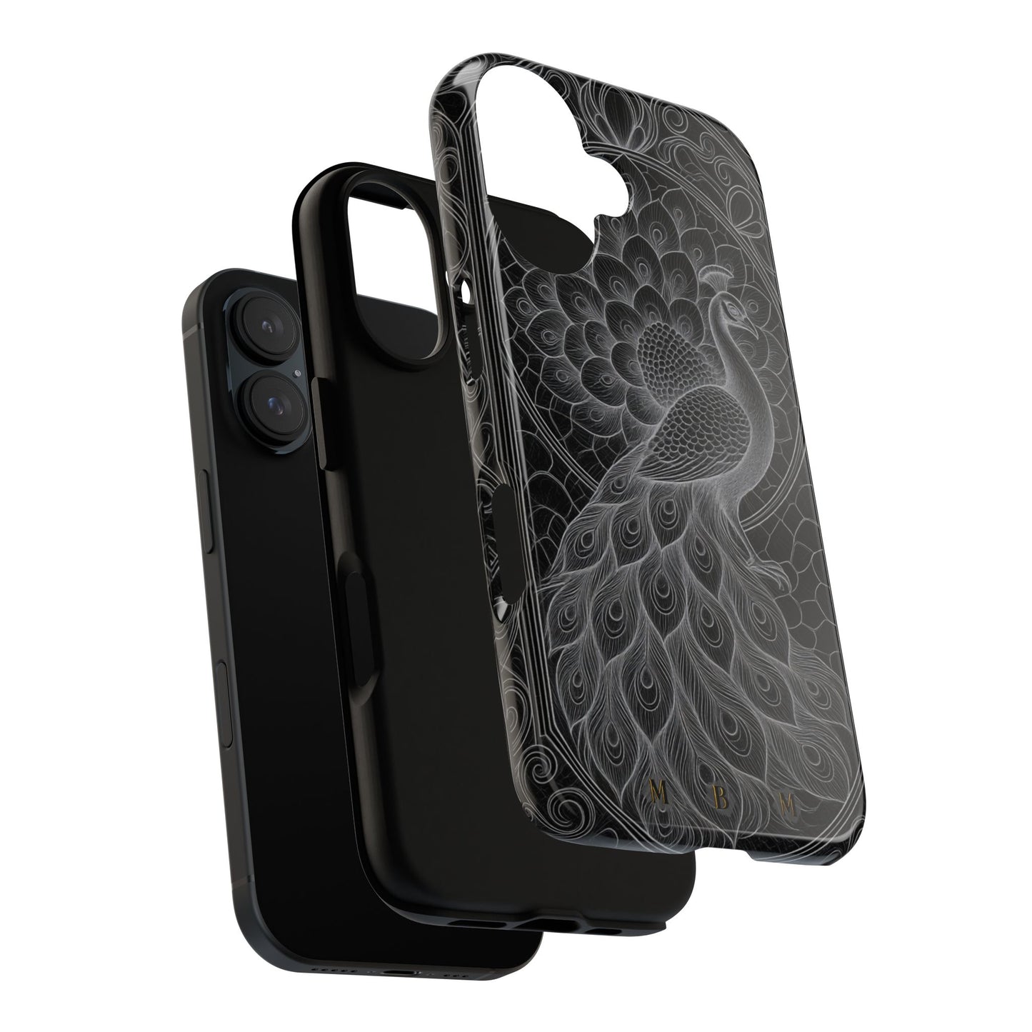 Kujaku: Fann iPhone Tough Case
