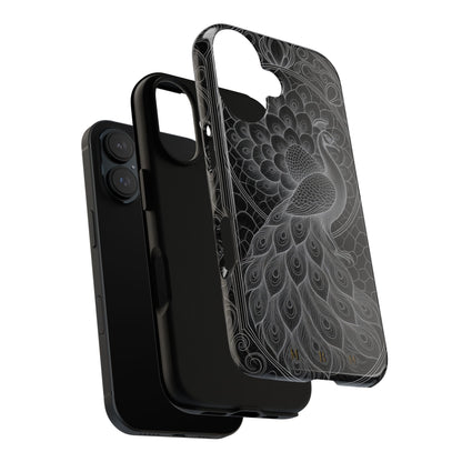 Kujaku: Fann iPhone Tough Case