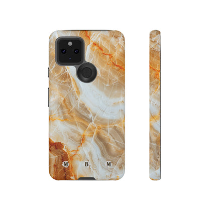Sunburst Quartz Google Pixel Tough Case