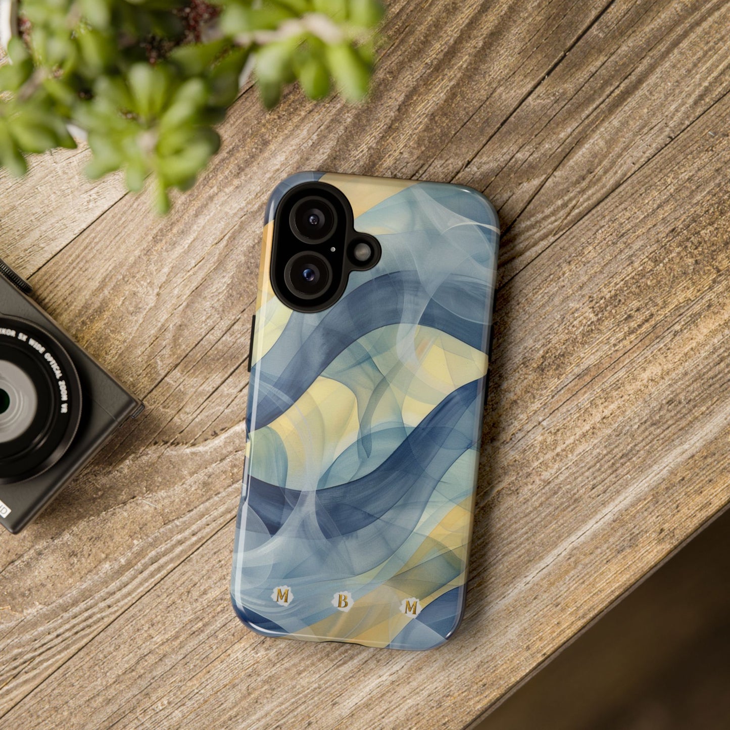 Driftlight iPhone Tough Case
