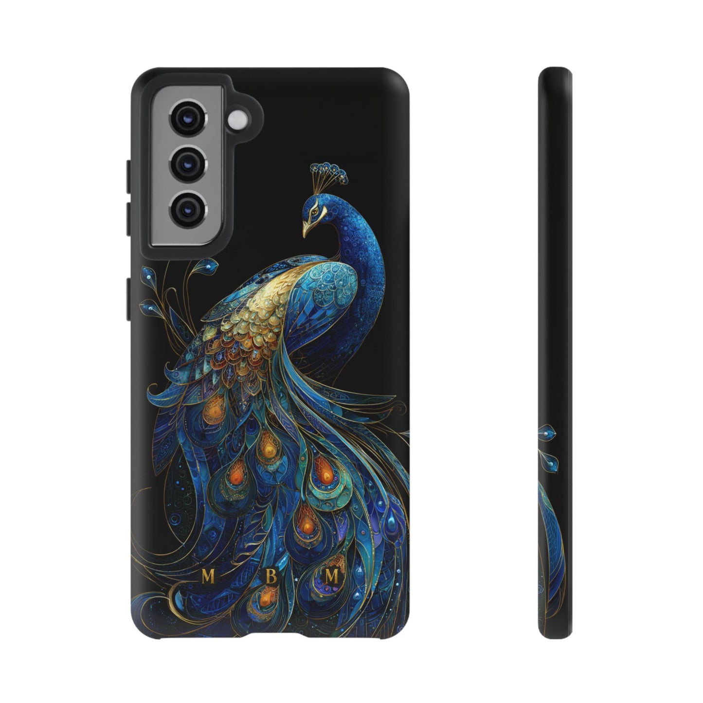 Kujaku: Naz Samsung Galaxy S Tough Case