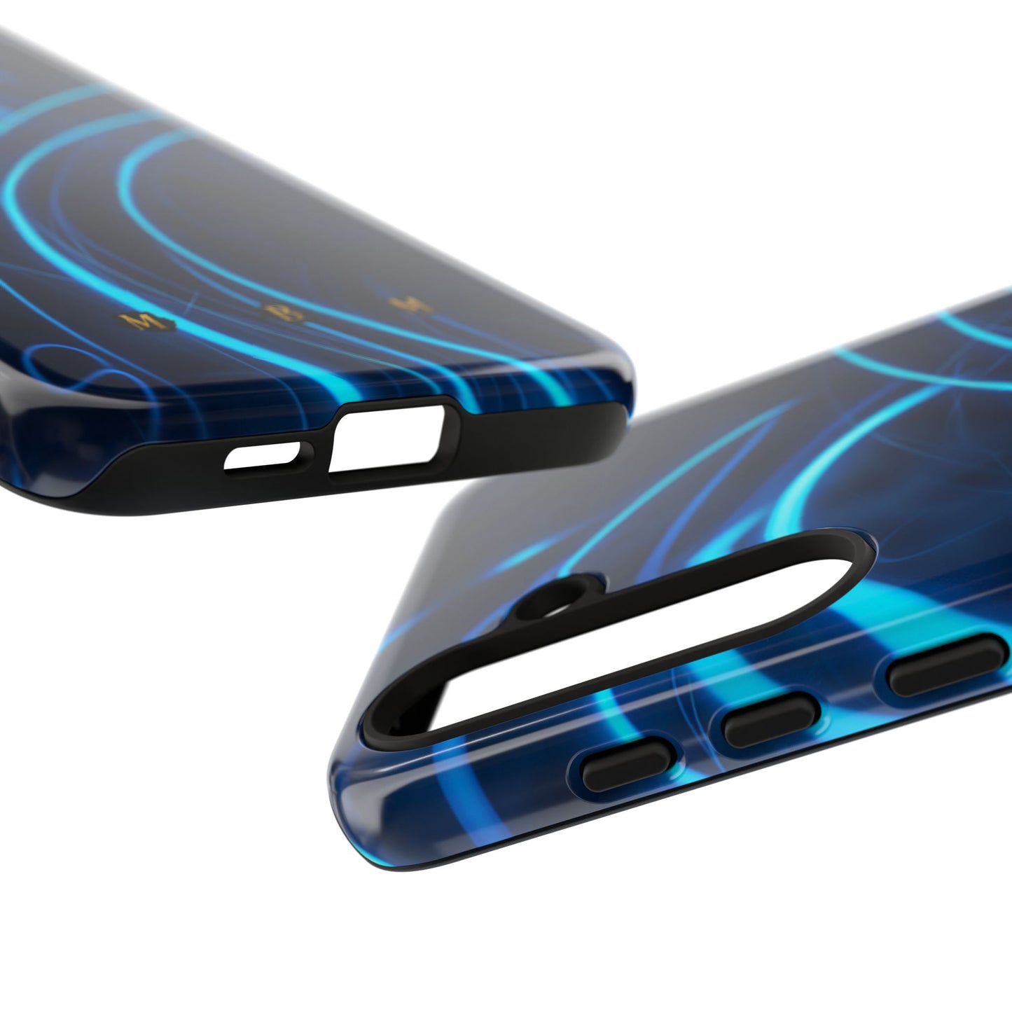 Plasma Arcs Samsung Galaxy S Tough Case