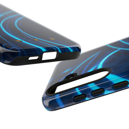 Plasma Arcs Samsung Galaxy S Tough Case