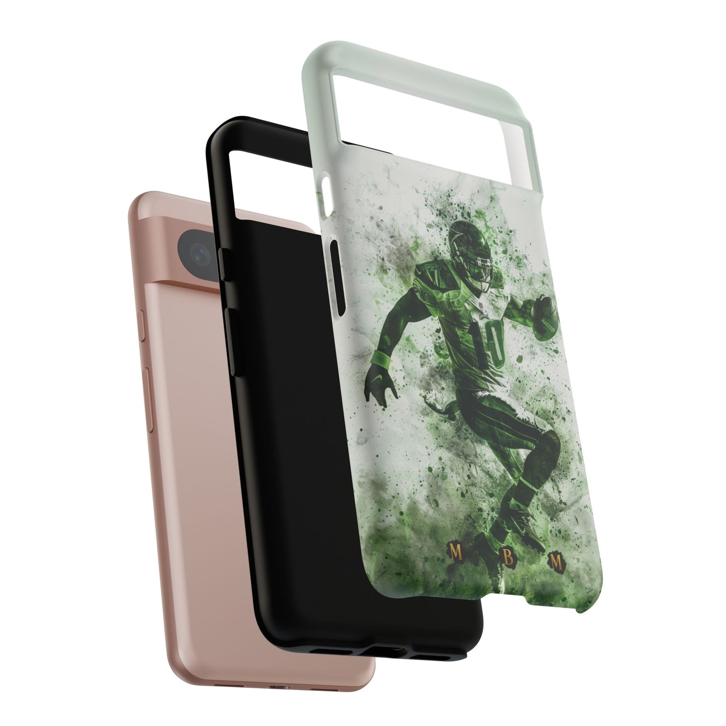 10 1st & 10 Google Pixel Tough Case