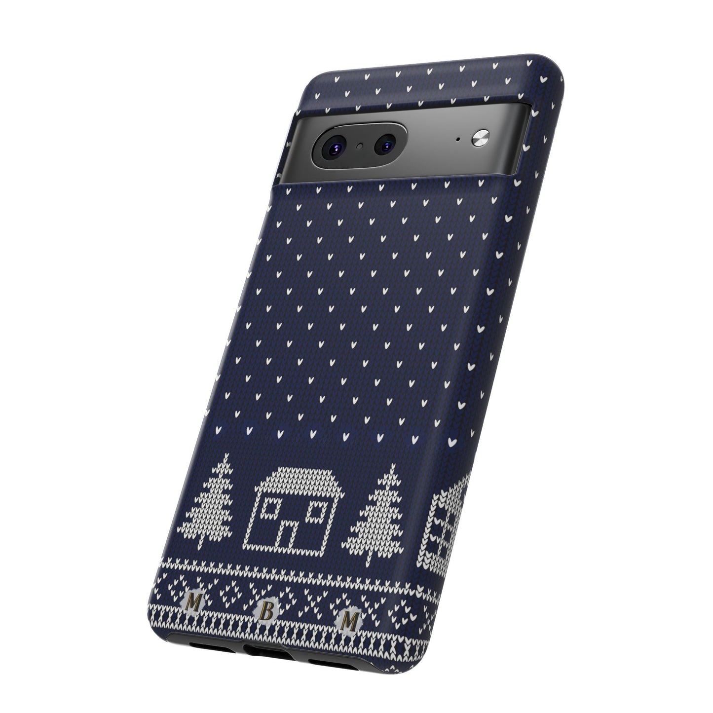 X-Mas Sweater Google Pixel Tough Case