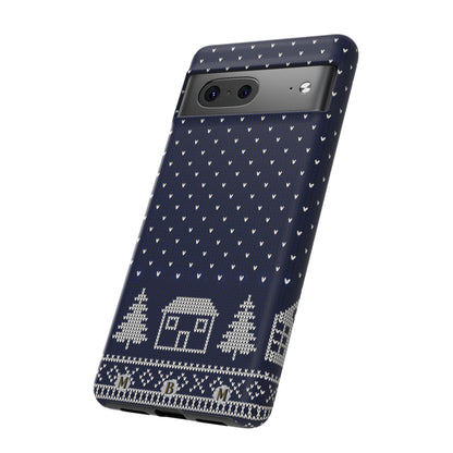 X-Mas Sweater Google Pixel Tough Case