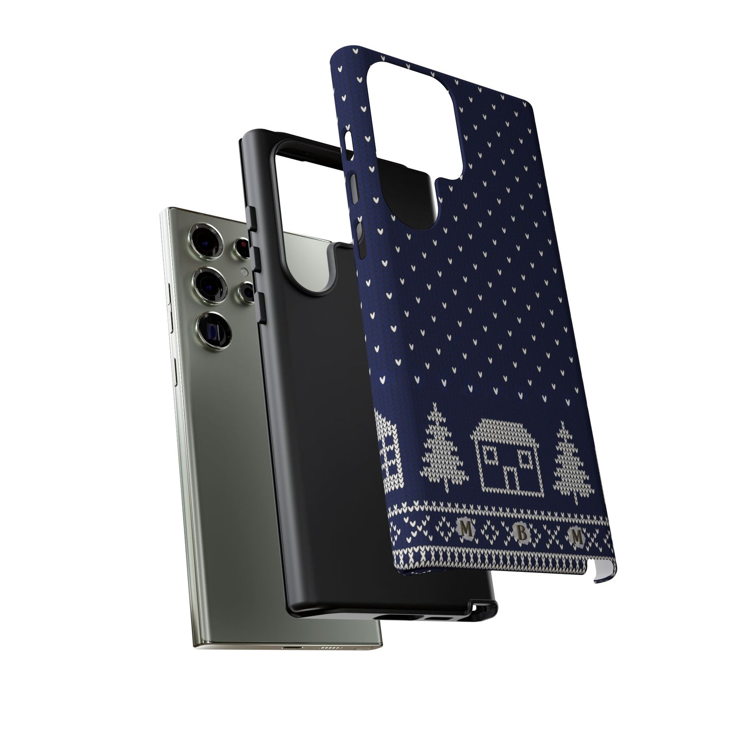 X-Mas Sweater Samsung Galaxy S Tough Case