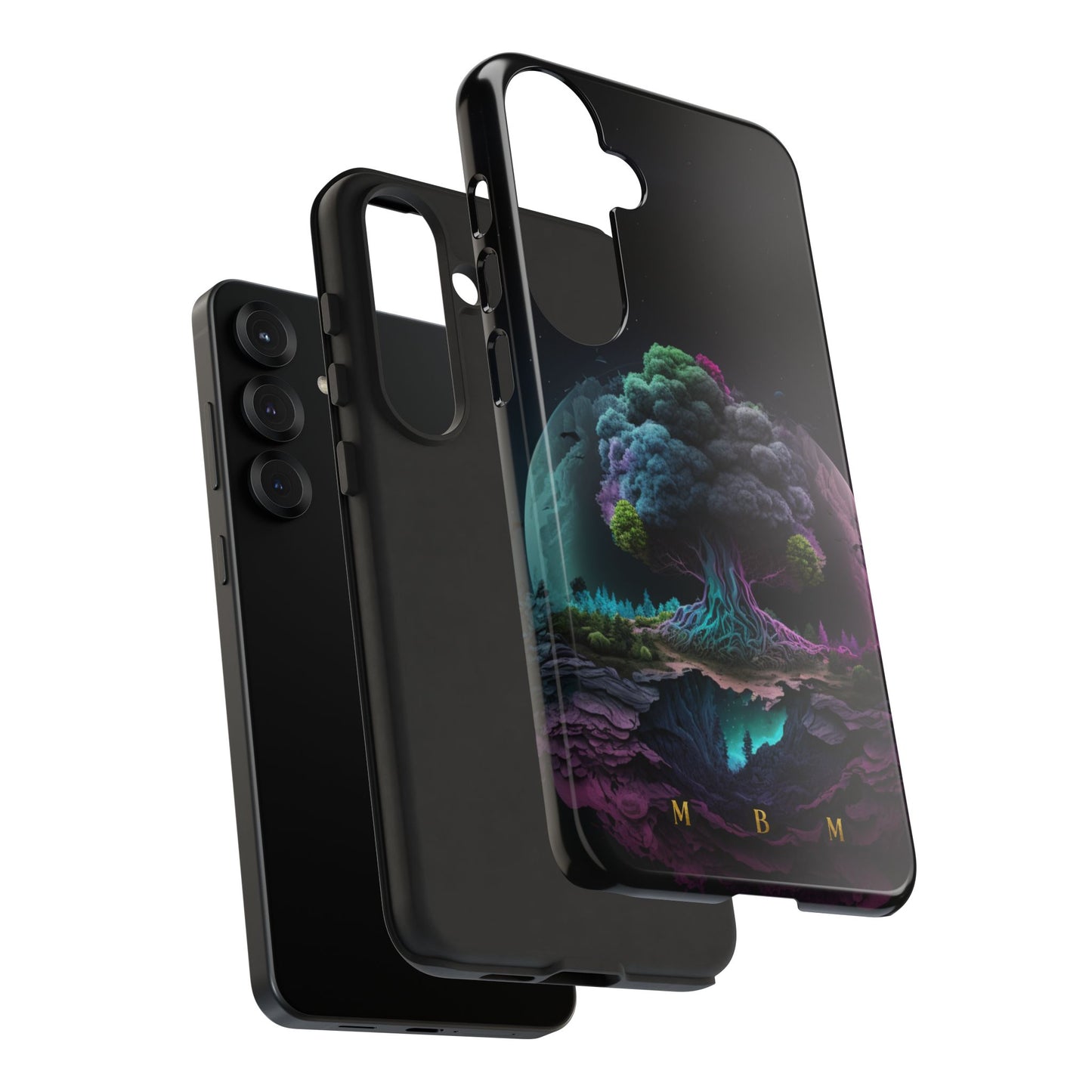 TerraLoom Samsung Galaxy S Tough Case
