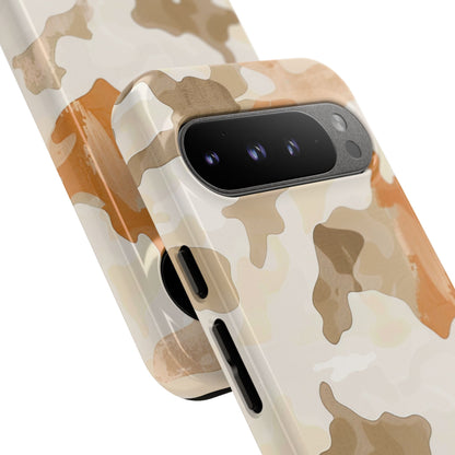 Desert Storm Google Pixel Tough Case
