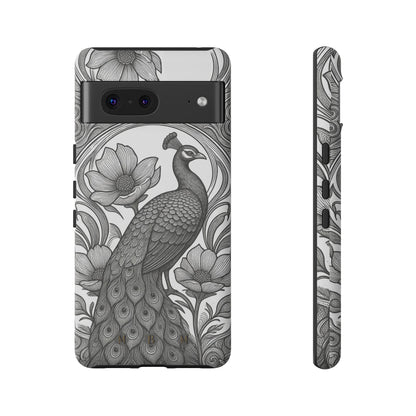 Kujaku: Kaori Google Pixel Tough Case