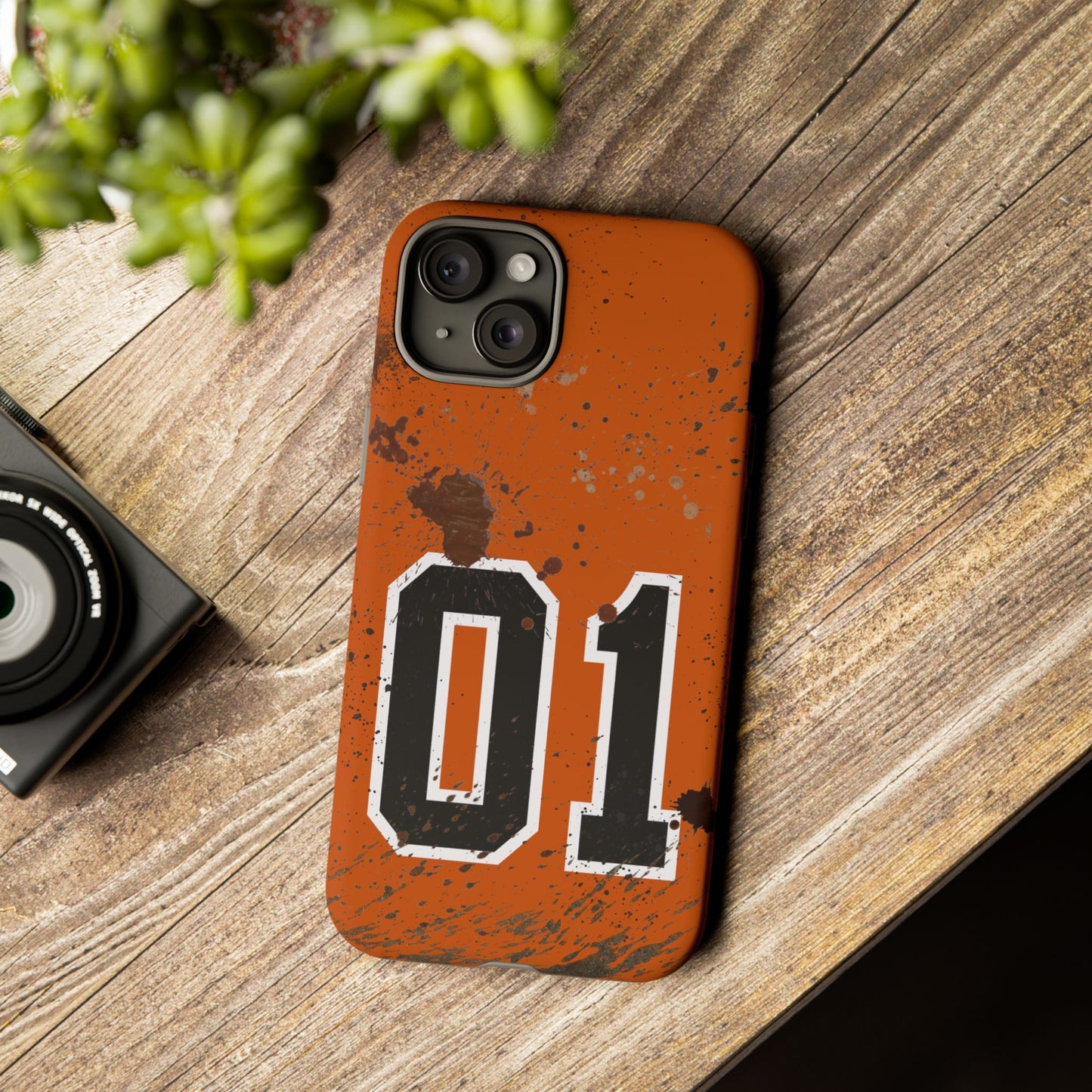 General 01: Mud Run! Samsung Galaxy S Tough Case