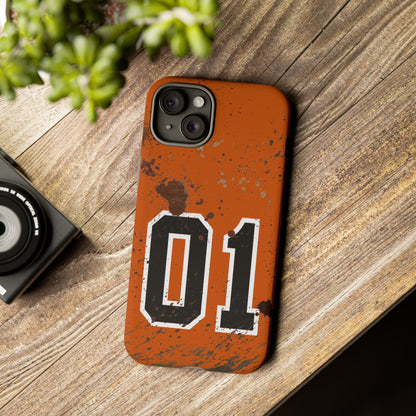 General 01: Mud Run! Samsung Galaxy S Tough Case
