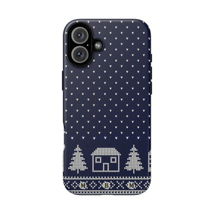 X-Mas Sweater iPhone Tough Case