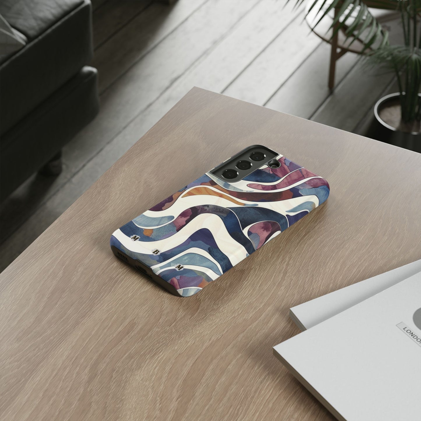 Boho Drift Samsung Galaxy S Tough Case