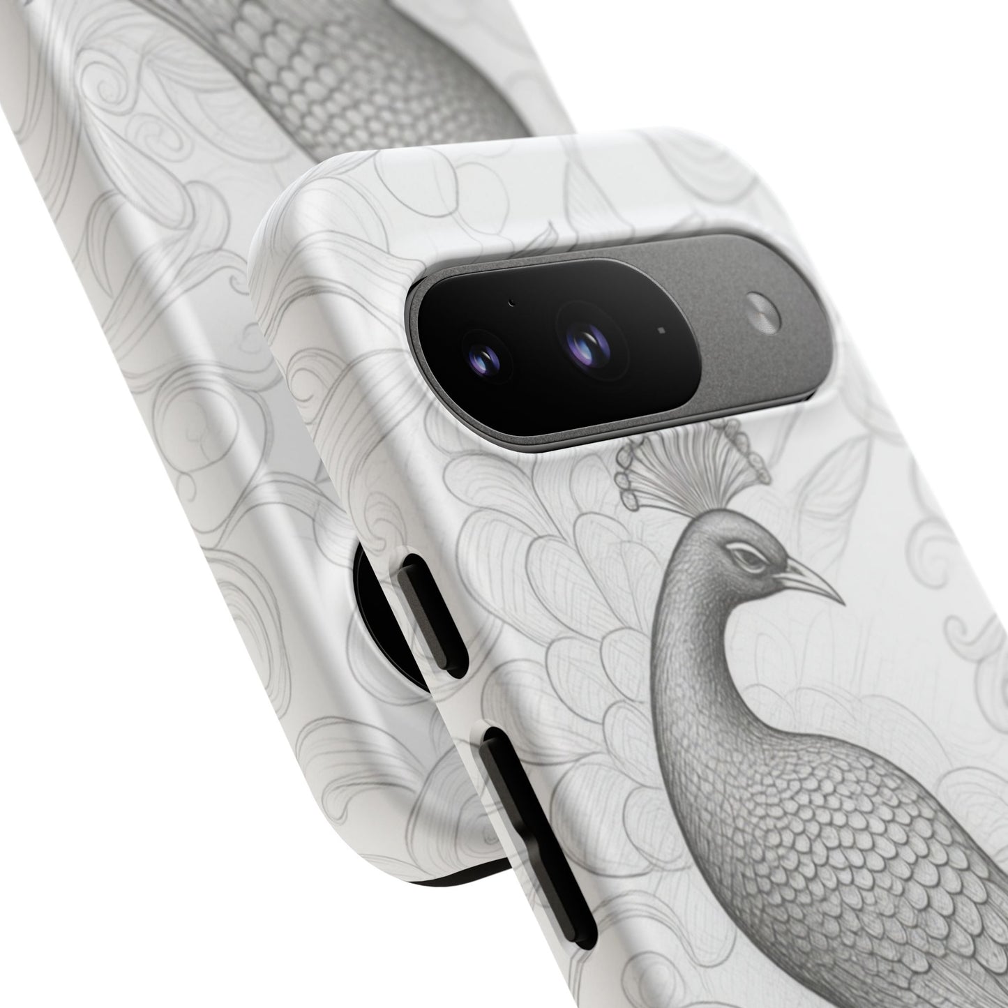 Kujaku: Sei Google Pixel Tough Case