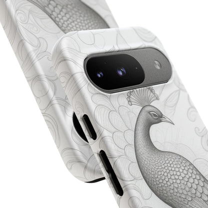 Kujaku: Sei Google Pixel Tough Case