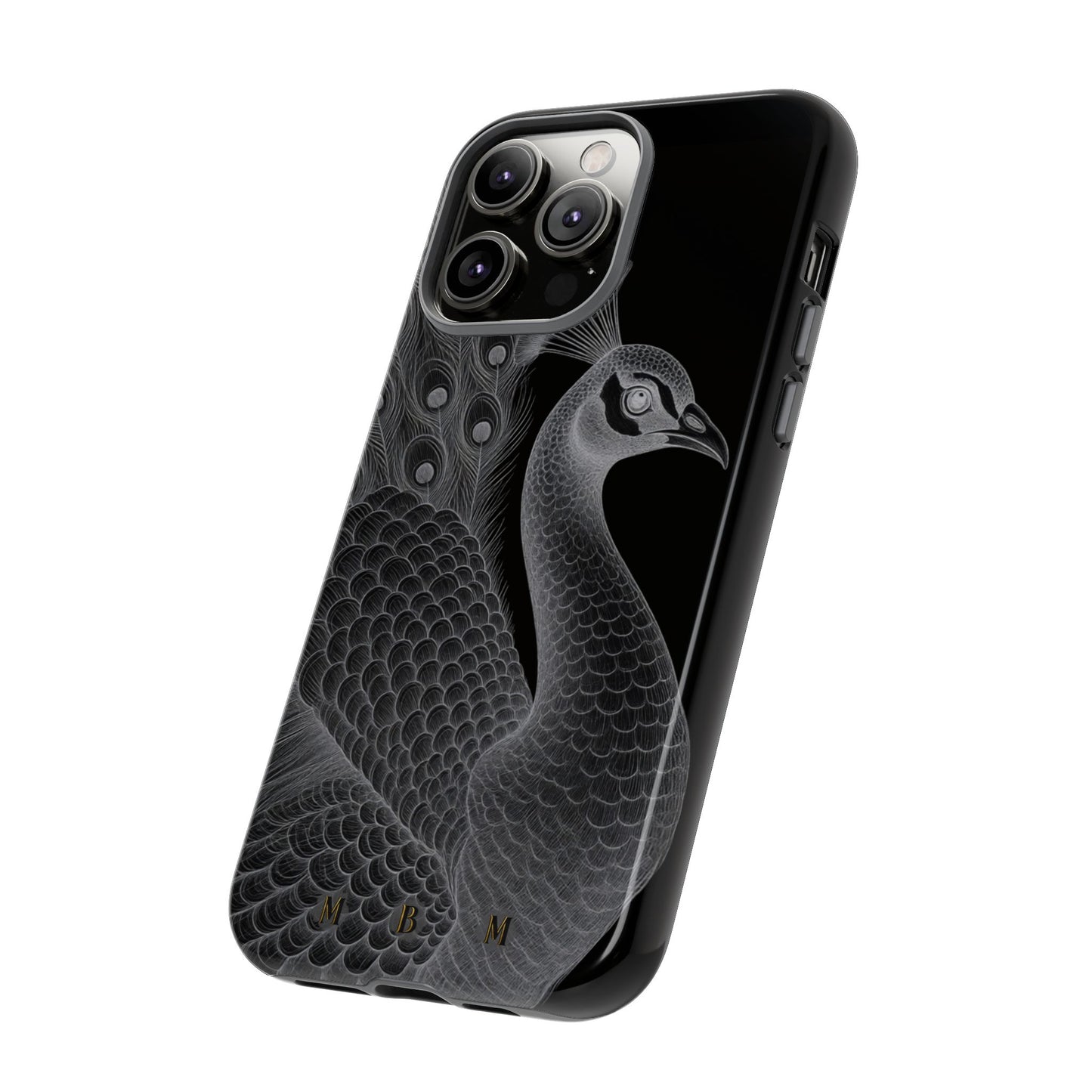 Kujaku: Yūgen iPhone Tough Case