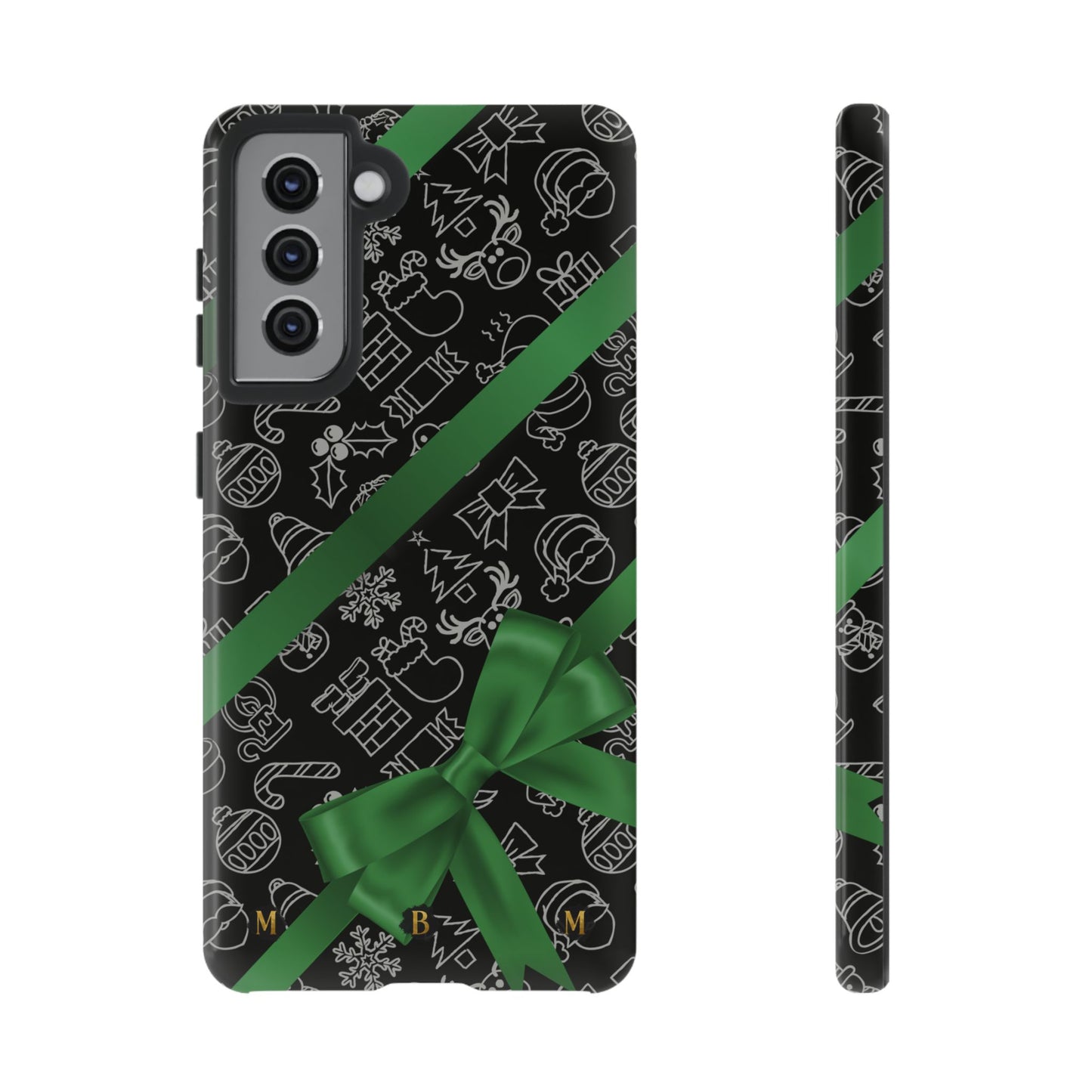Merci Lazo: Mystery Samsung Galaxy S Tough Case