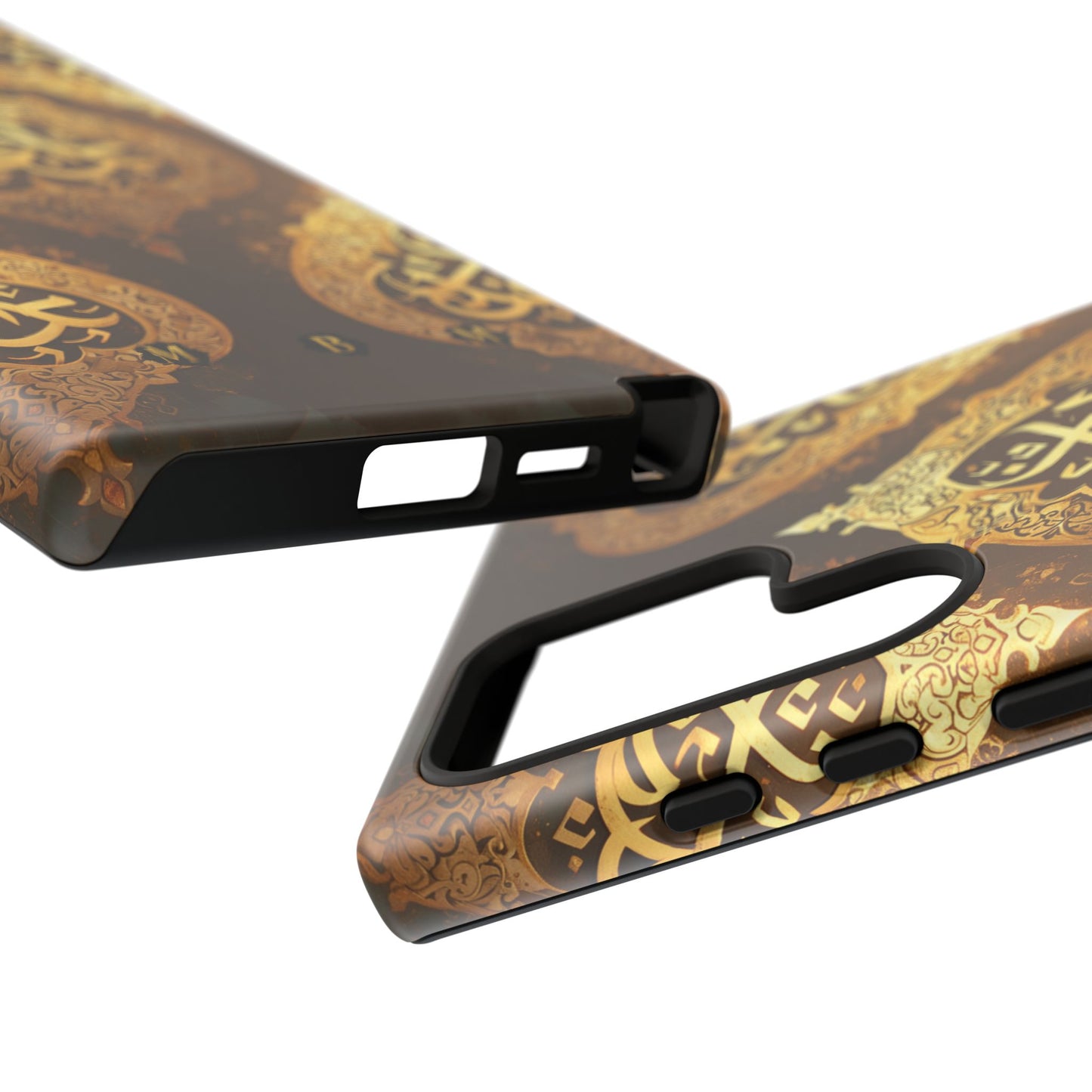 Arab Bronze Samsung Galaxy S Tough Case