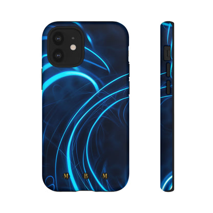 Plasma Arcs iPhone Tough Case