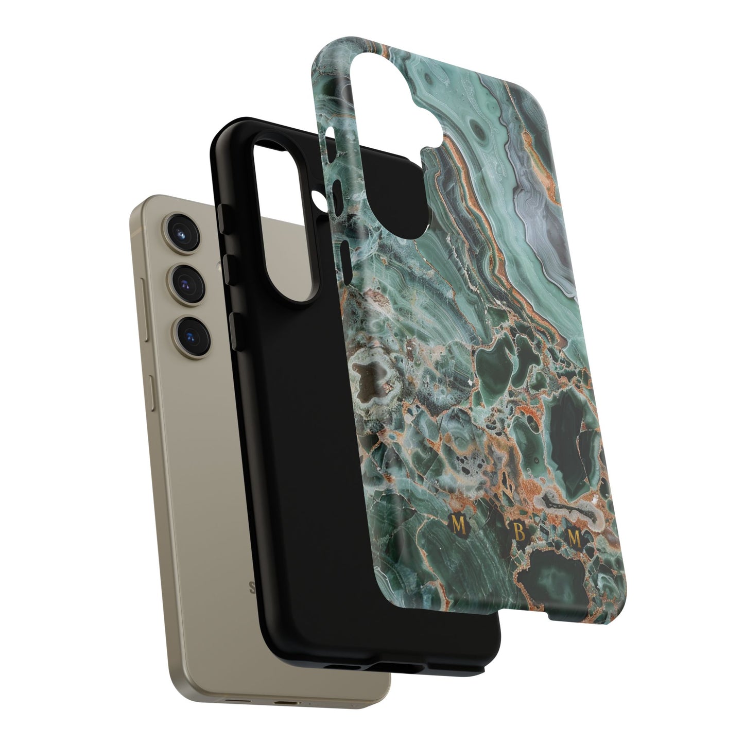 Envious Jade Samsung Galaxy S Tough Case
